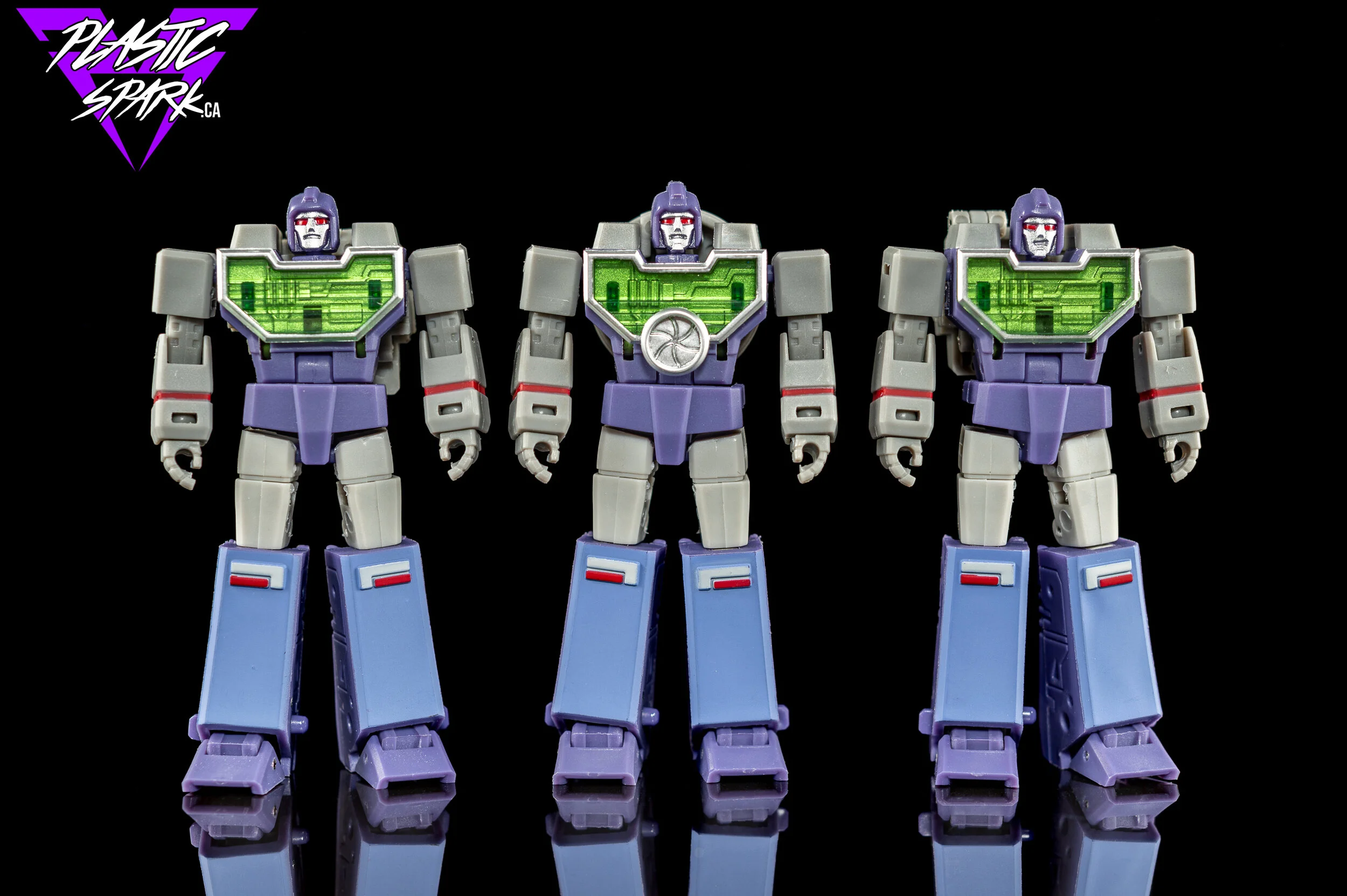 Mini Review Magic Square MS B29 Video Team Plastic Spark Photography